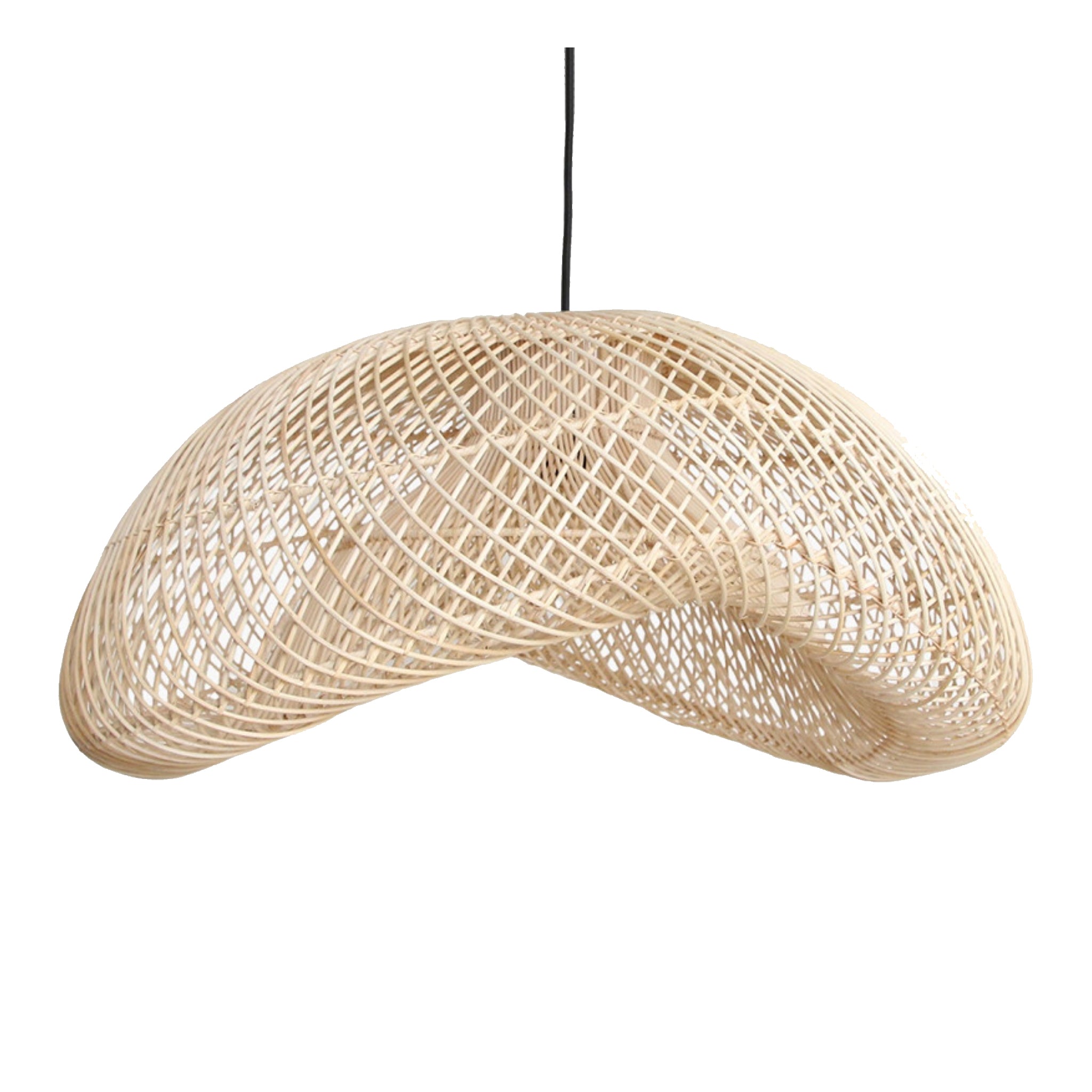Lámpara colgante Mijas XL | Natural | Ø75cm