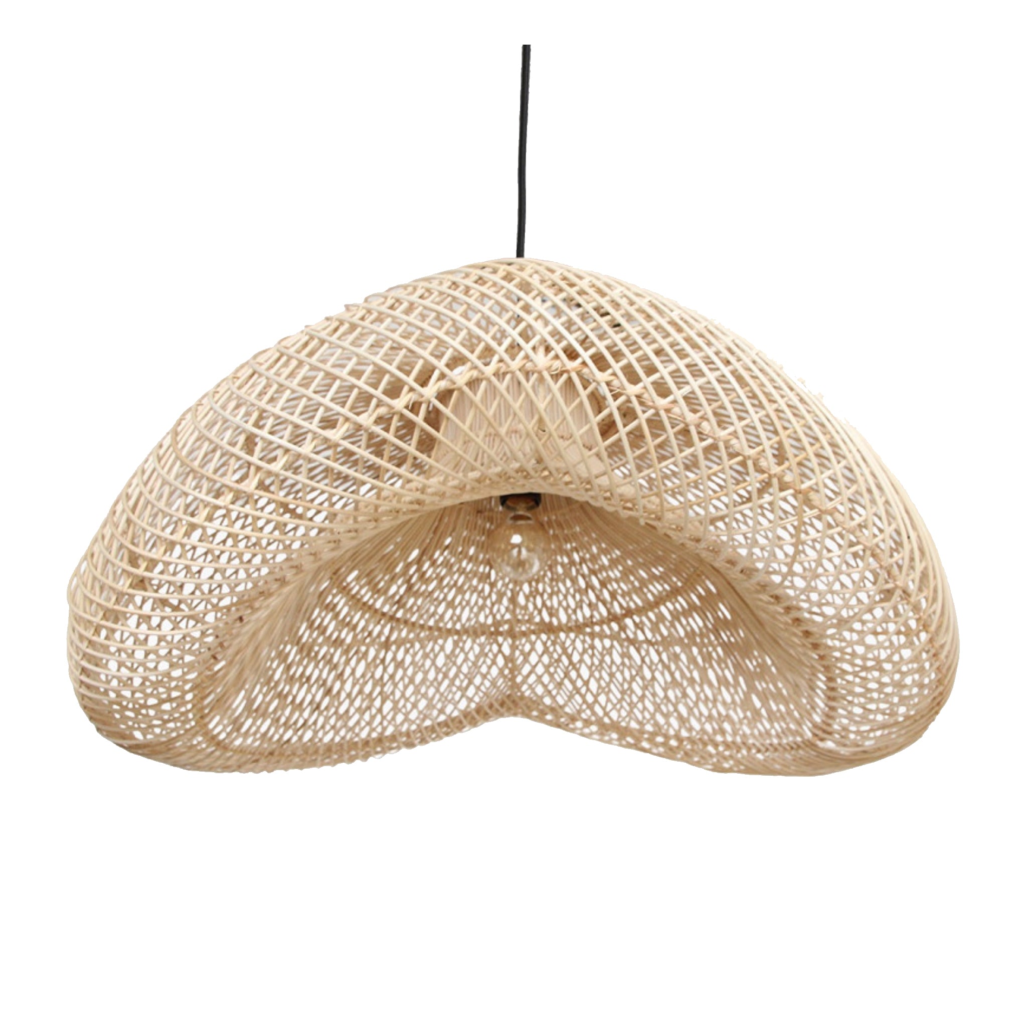Lámpara colgante Mijas XL | Natural | Ø75cm