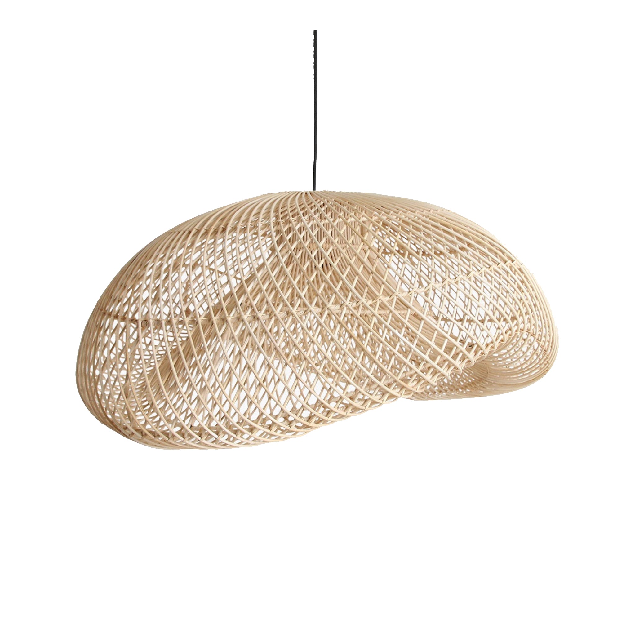 Lámpara colgante Mijas XL | Natural | Ø75cm