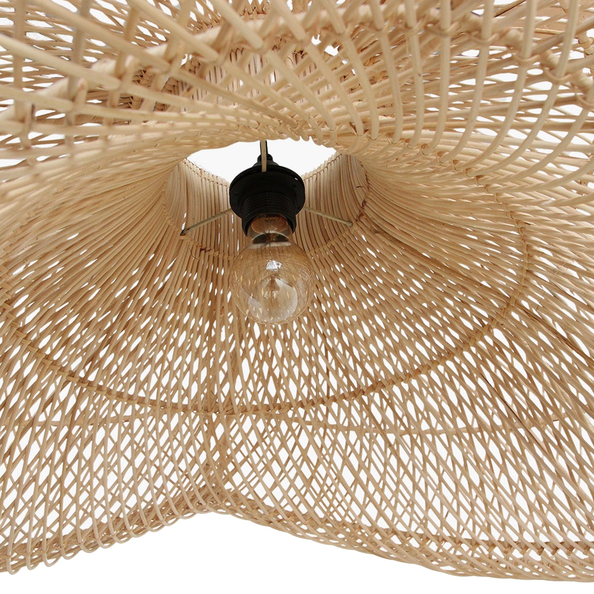 Lámpara colgante Mijas XL | Natural | Ø75cm
