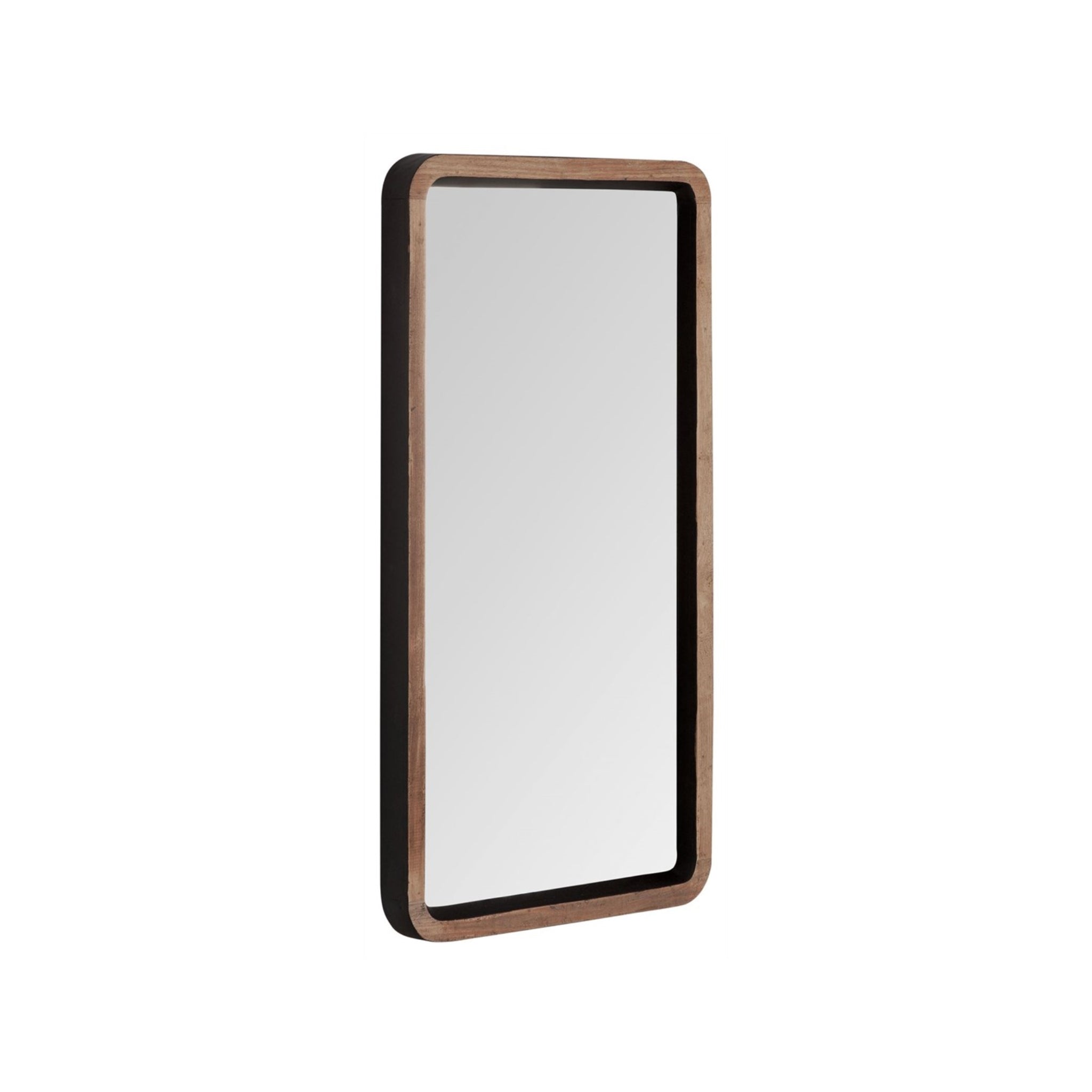 Spiegel Mosmo Teak | 70x35cm