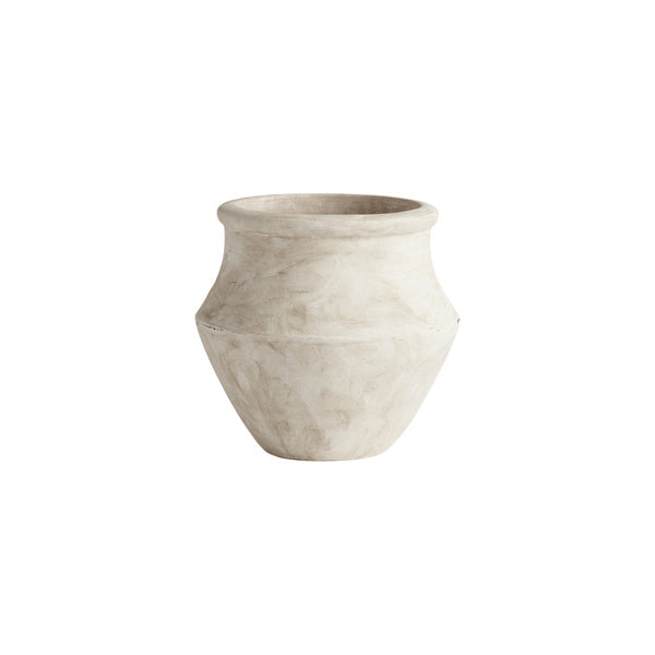 MACETA | TERRACOTA | ALTO 20 CM