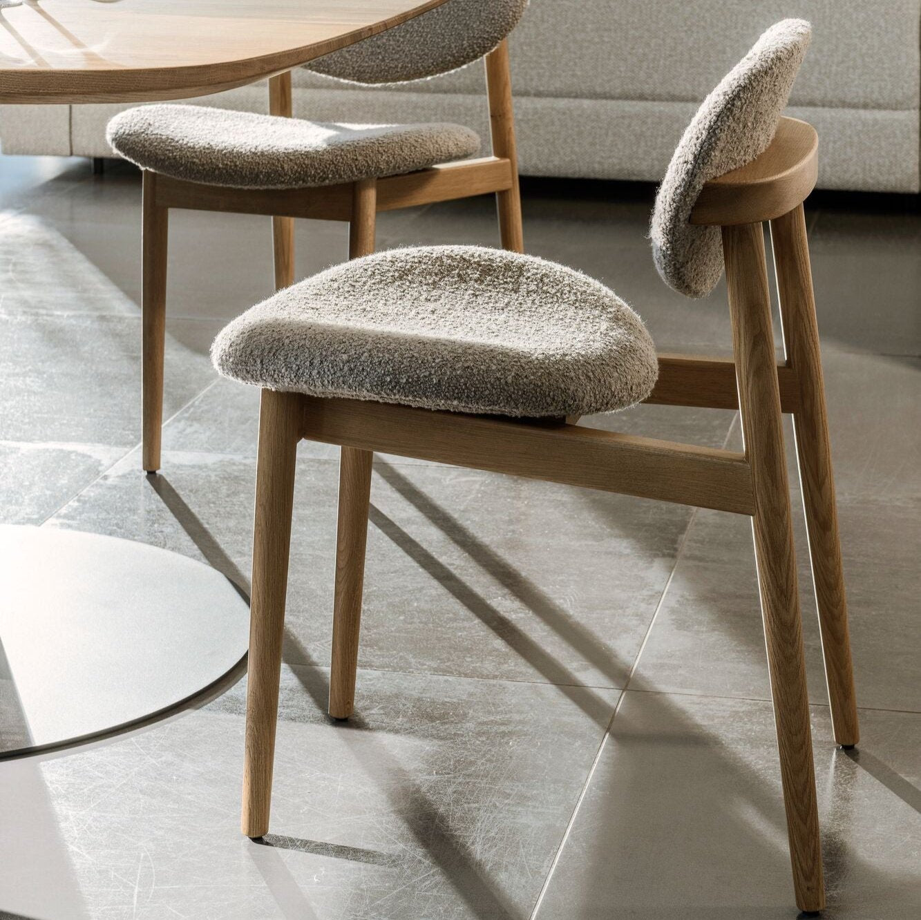 Passe Partout Hummel Chair