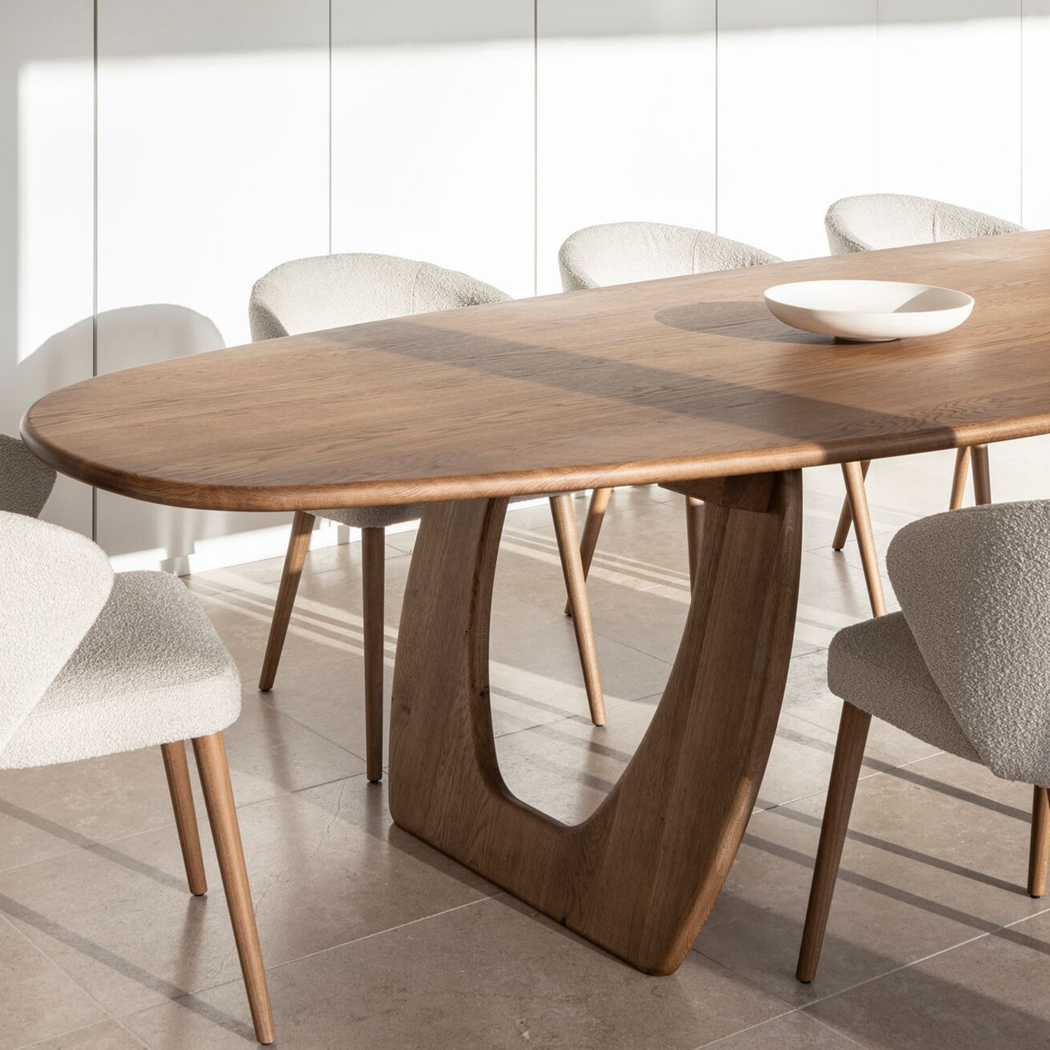 Mesa de comedor Bali - Passe Partout