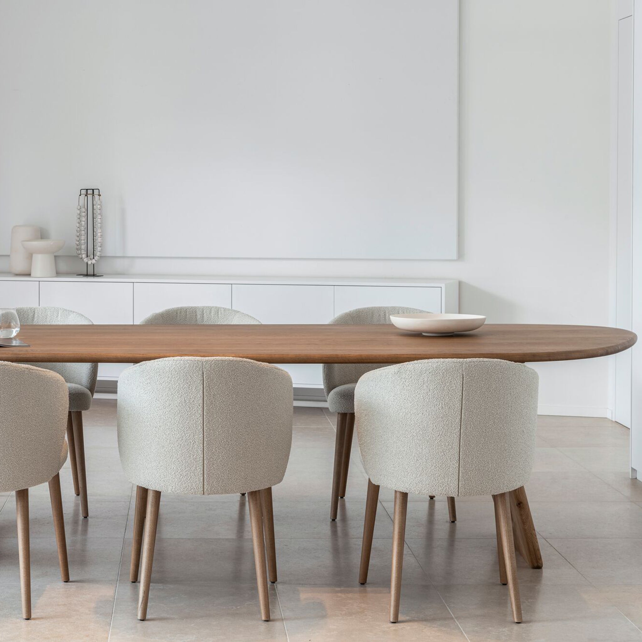Mesa de comedor Bali - Passe Partout