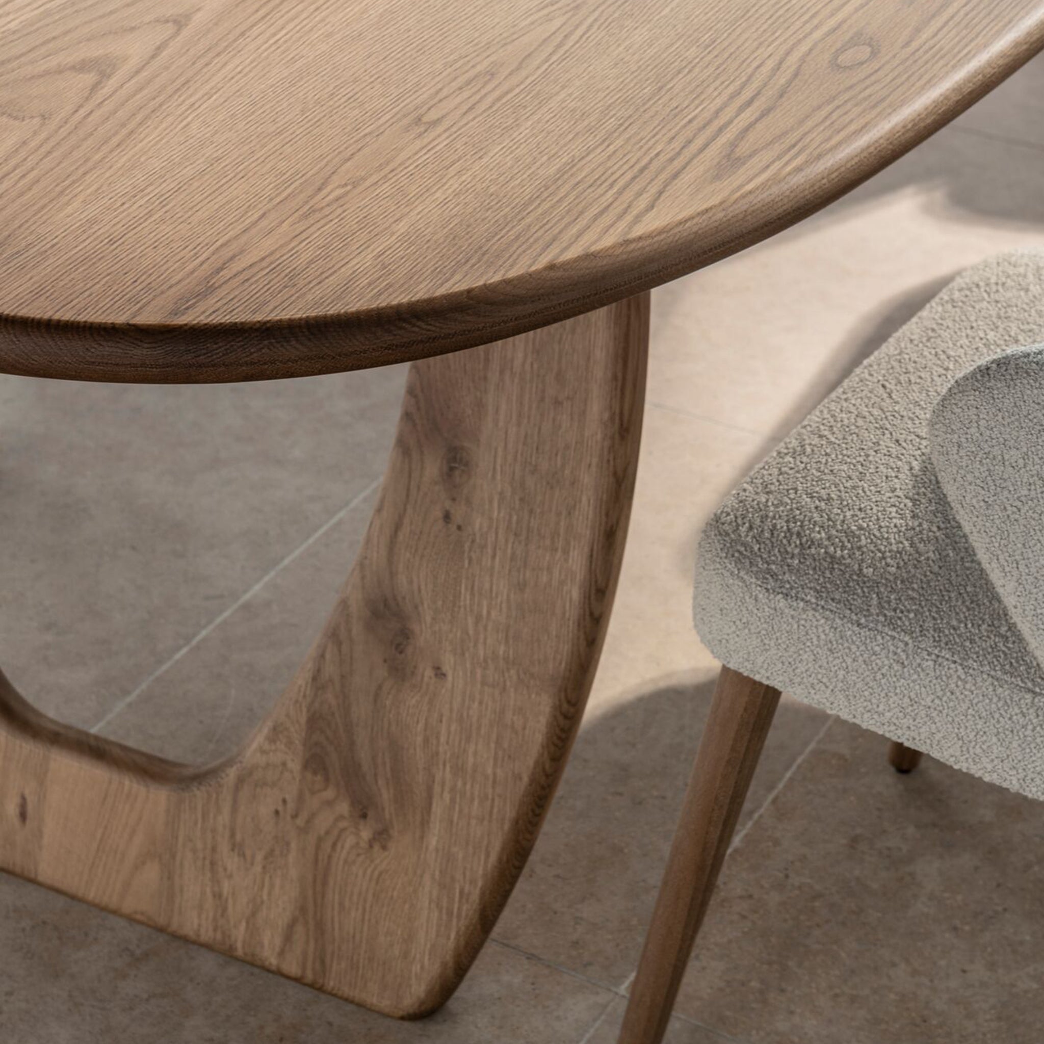 Mesa de comedor Bali - Passe Partout