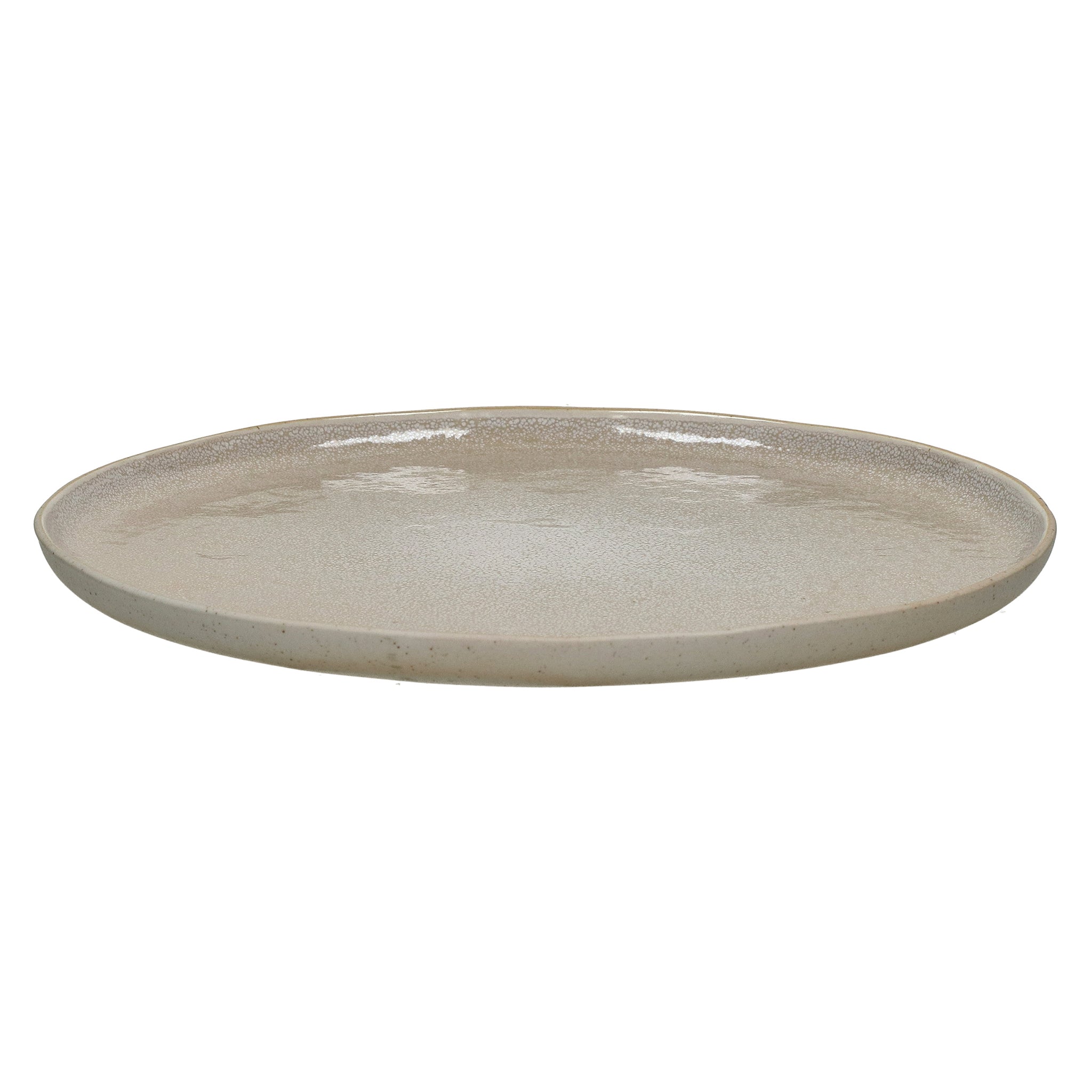 Piro Steengoed Dinerbord | Zeeschelp | Ø27x1,5cm