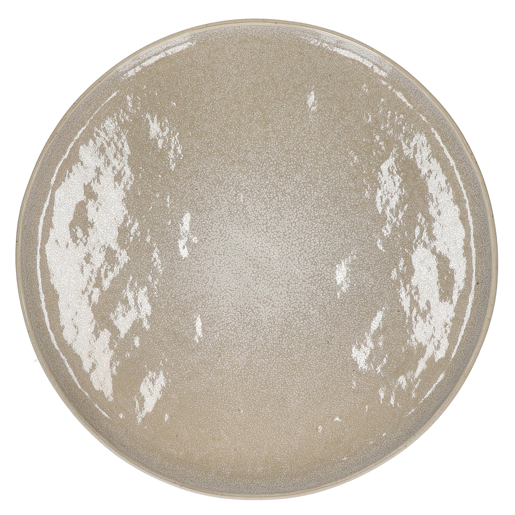 Piro Steengoed Dinerbord | Zeeschelp | Ø27x1,5cm