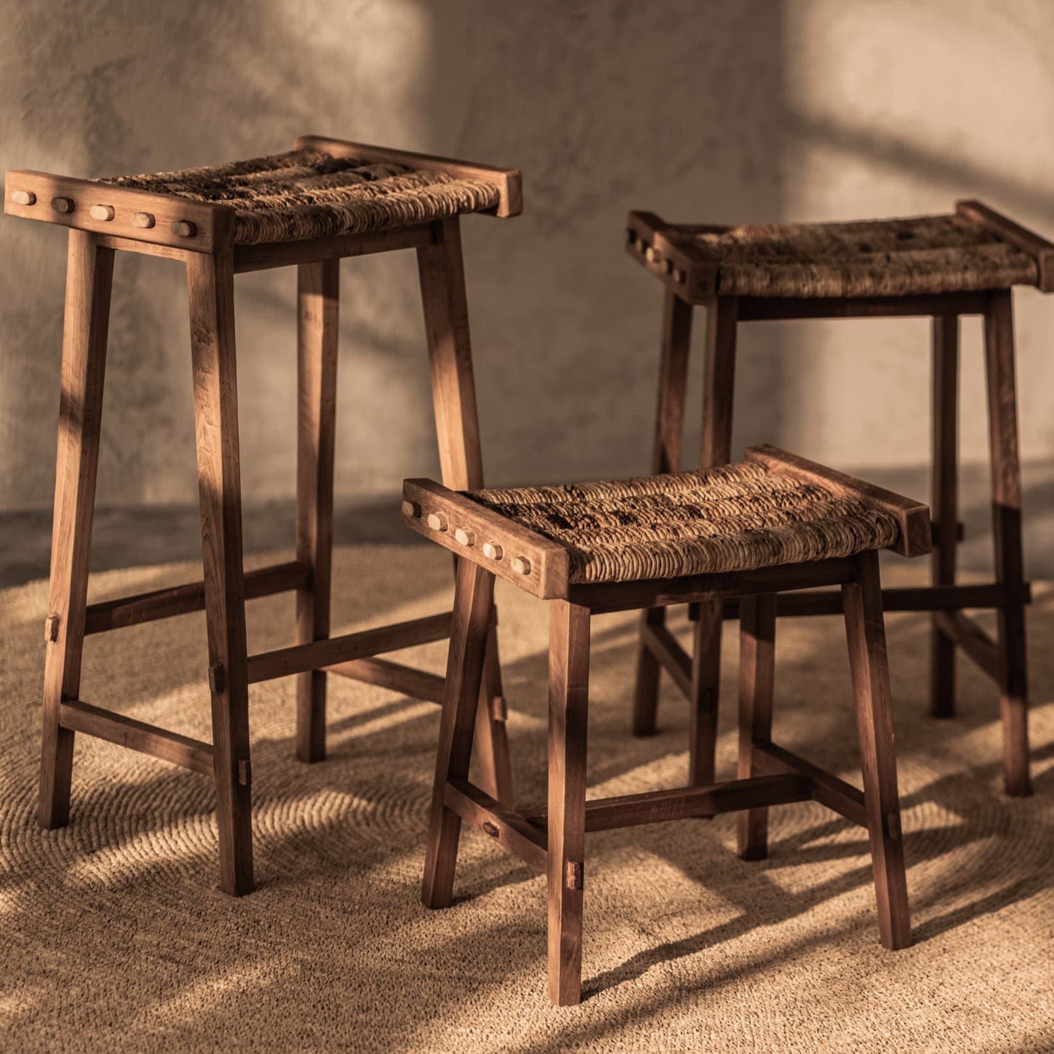 Taburete de bar Bassa 45 x 36 x 75 cm