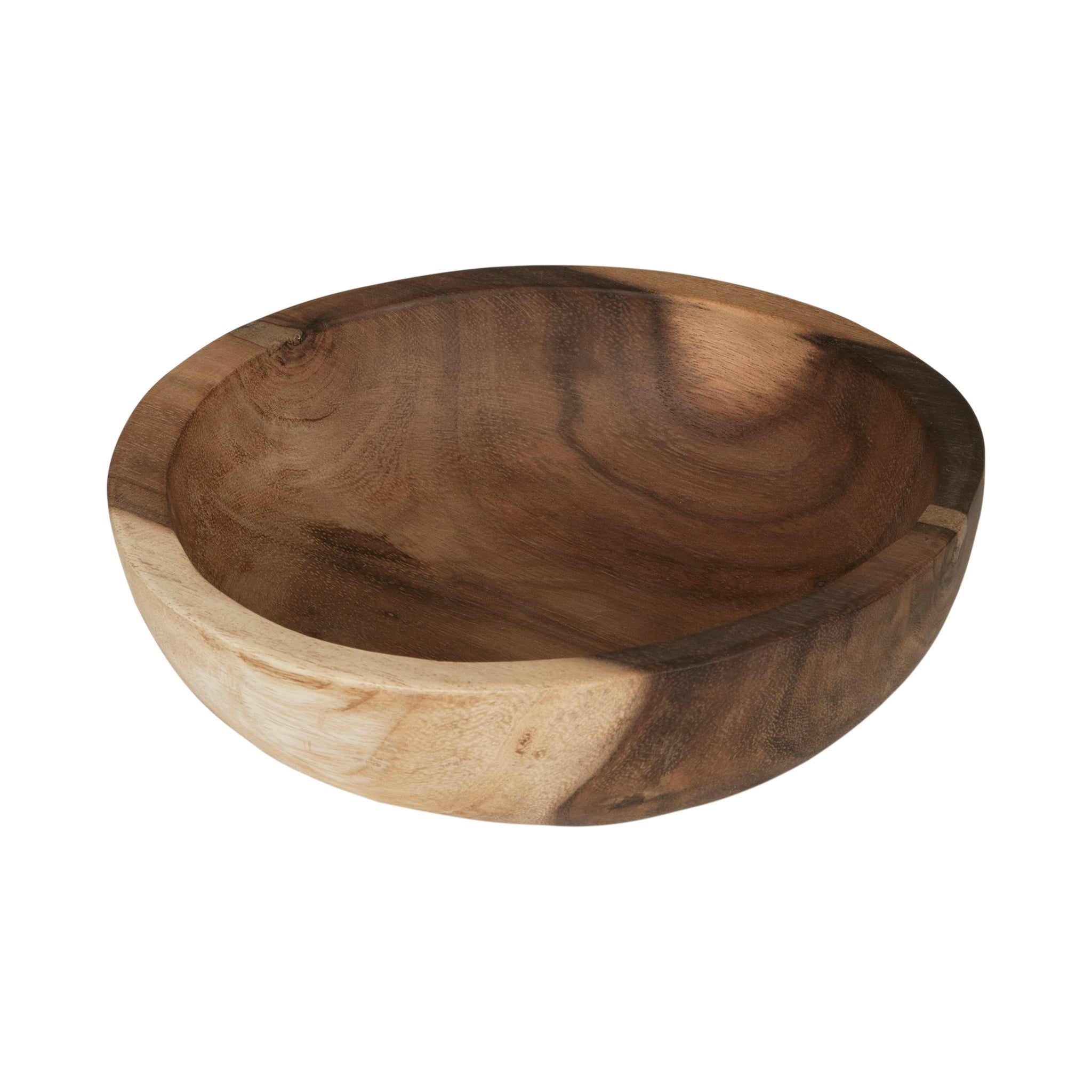 Cuenco de madera | Teca | Ø21cm
