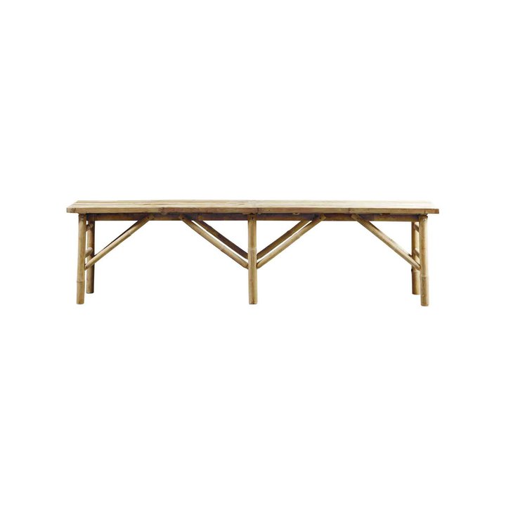 BANK | BAMBOE | 170 CM