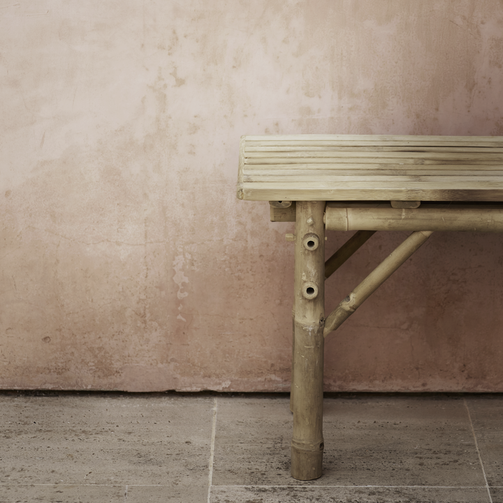 BANK | BAMBOE | 170 CM