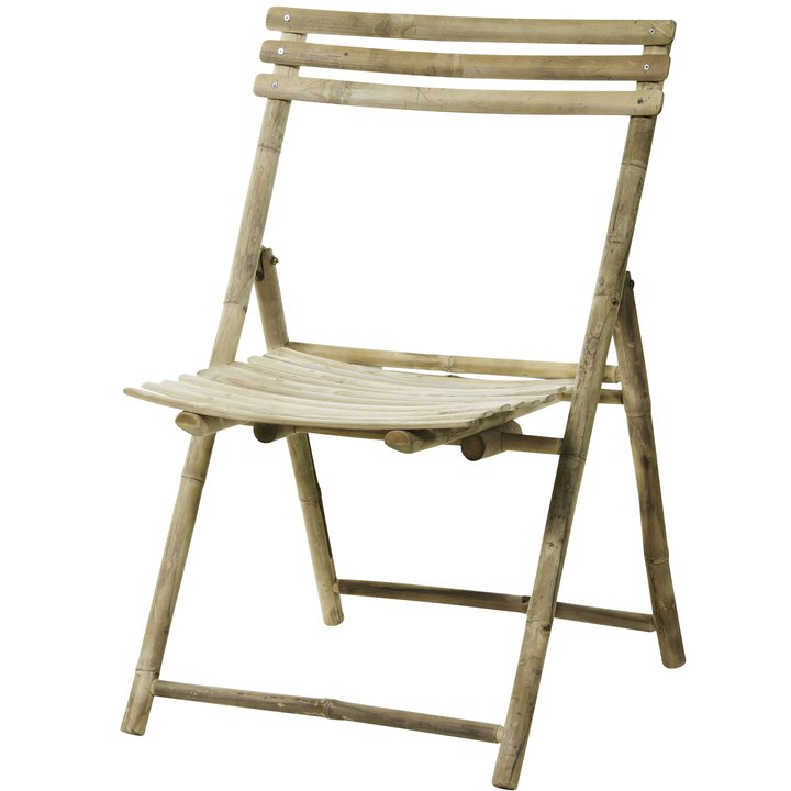 SILLA | BAMBÚ | PLEGABLE