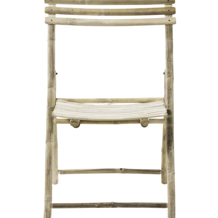 SILLA | BAMBÚ | PLEGABLE