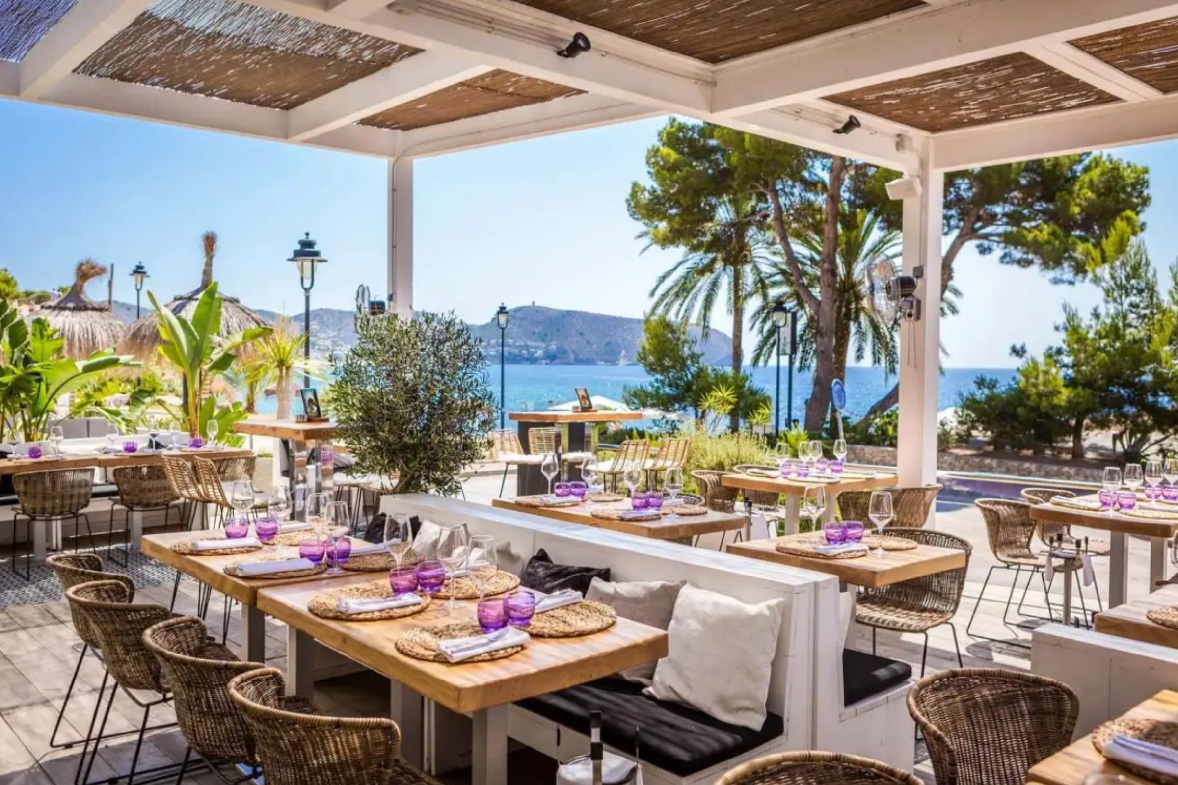 Restaurants Moraira