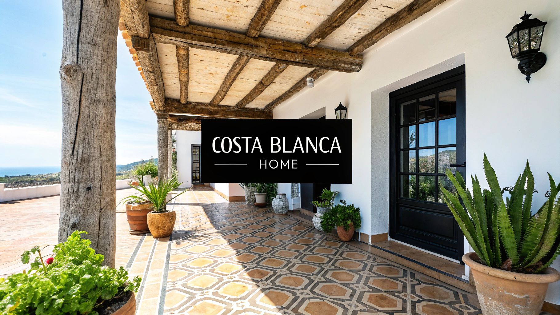 Transform Your Costa Blanca House with Mediterranean Style