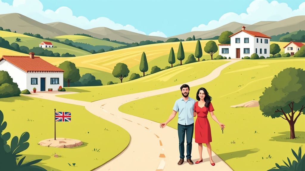 Jalon Valley Real Estate A UK Buyer's Guide