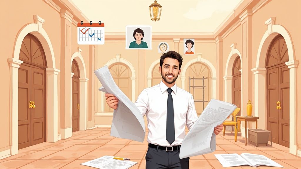 Mastering Interior Design Project Management