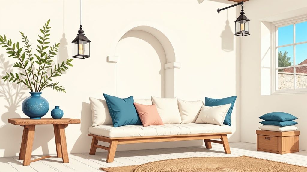 Spanish Home Accessories Your Ultimate Style Guide
