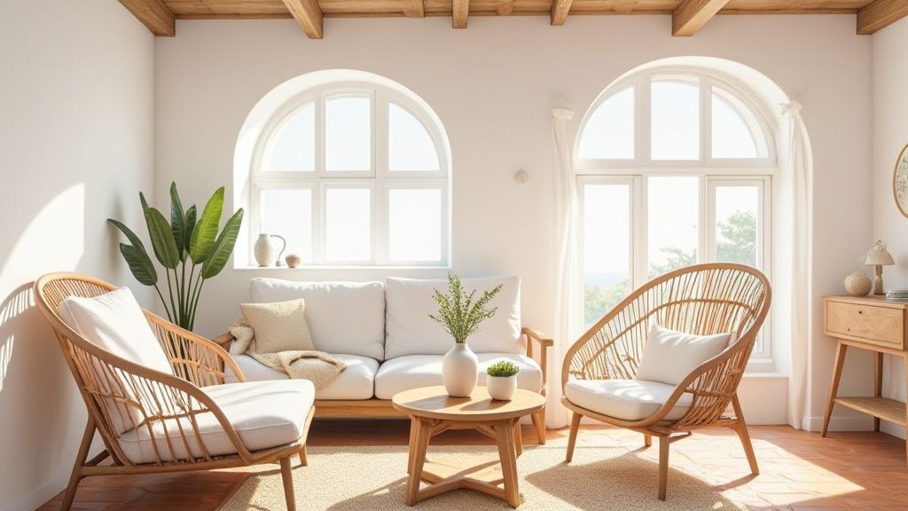 Ibiza Interior Design Style for Your Home