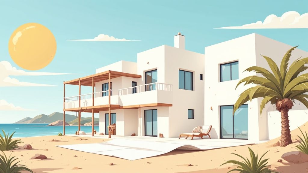 Guide to New Construction Costa Blanca