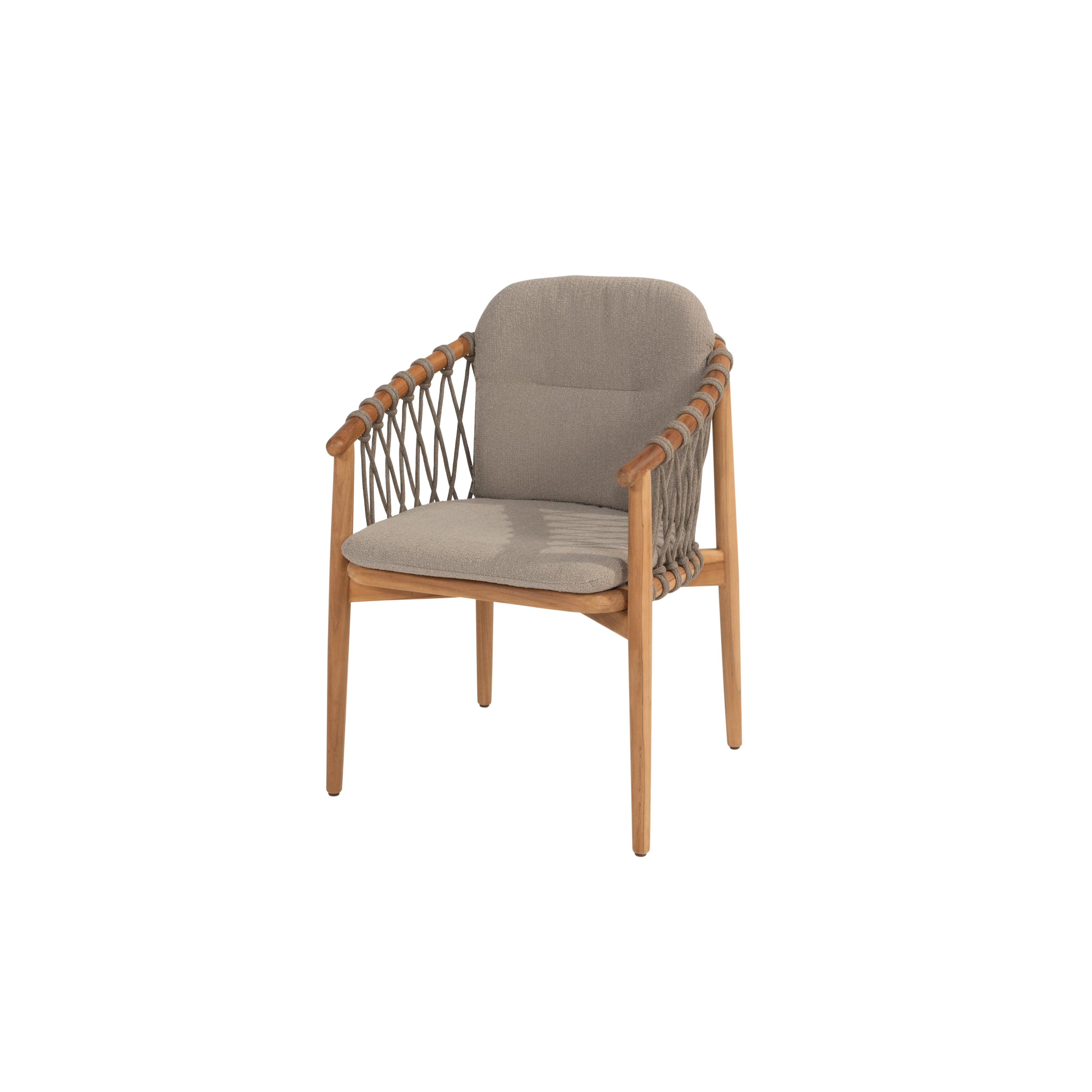 NORA DINGING CHAIR | MET KUSSENSET