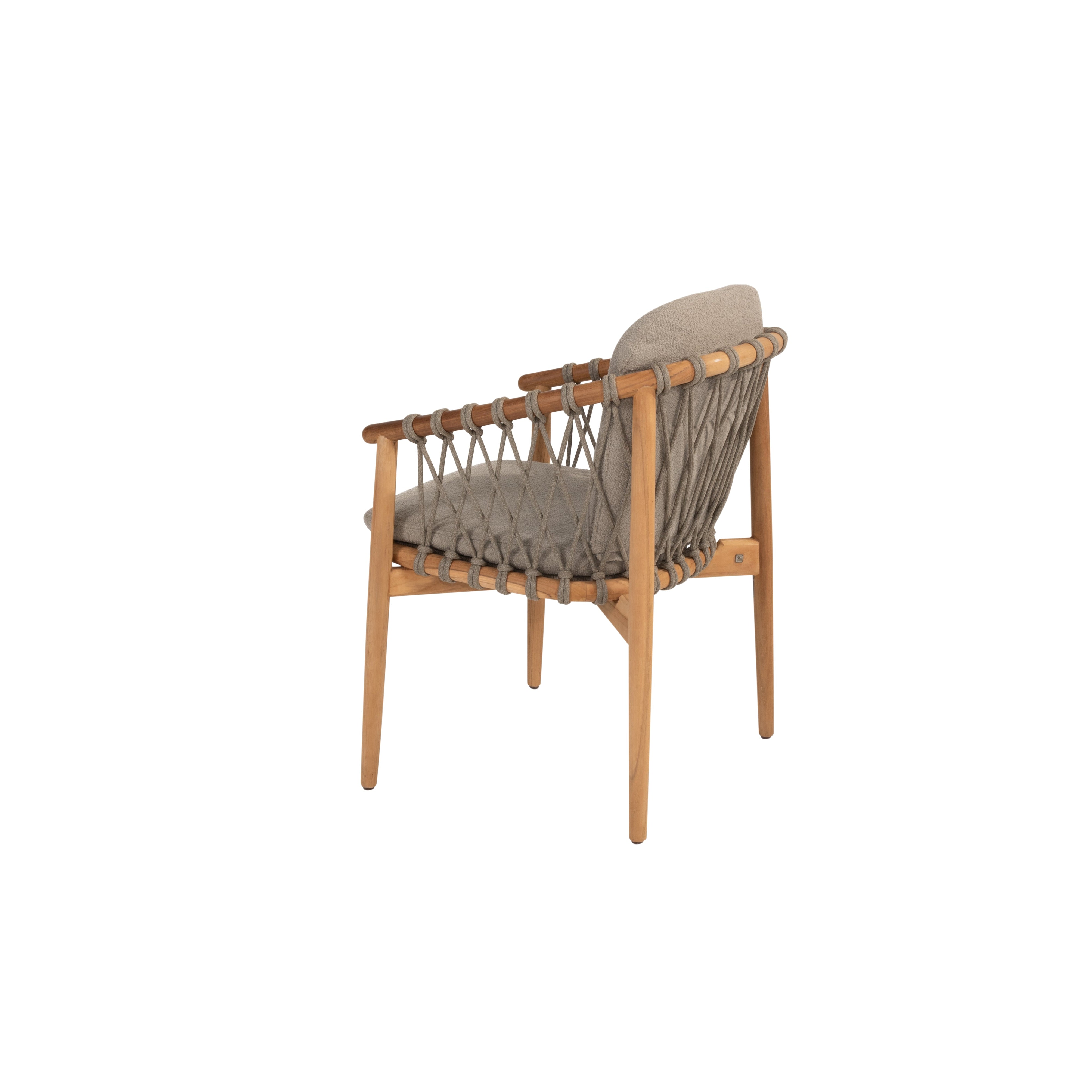 NORA DINGING CHAIR | MET KUSSENSET