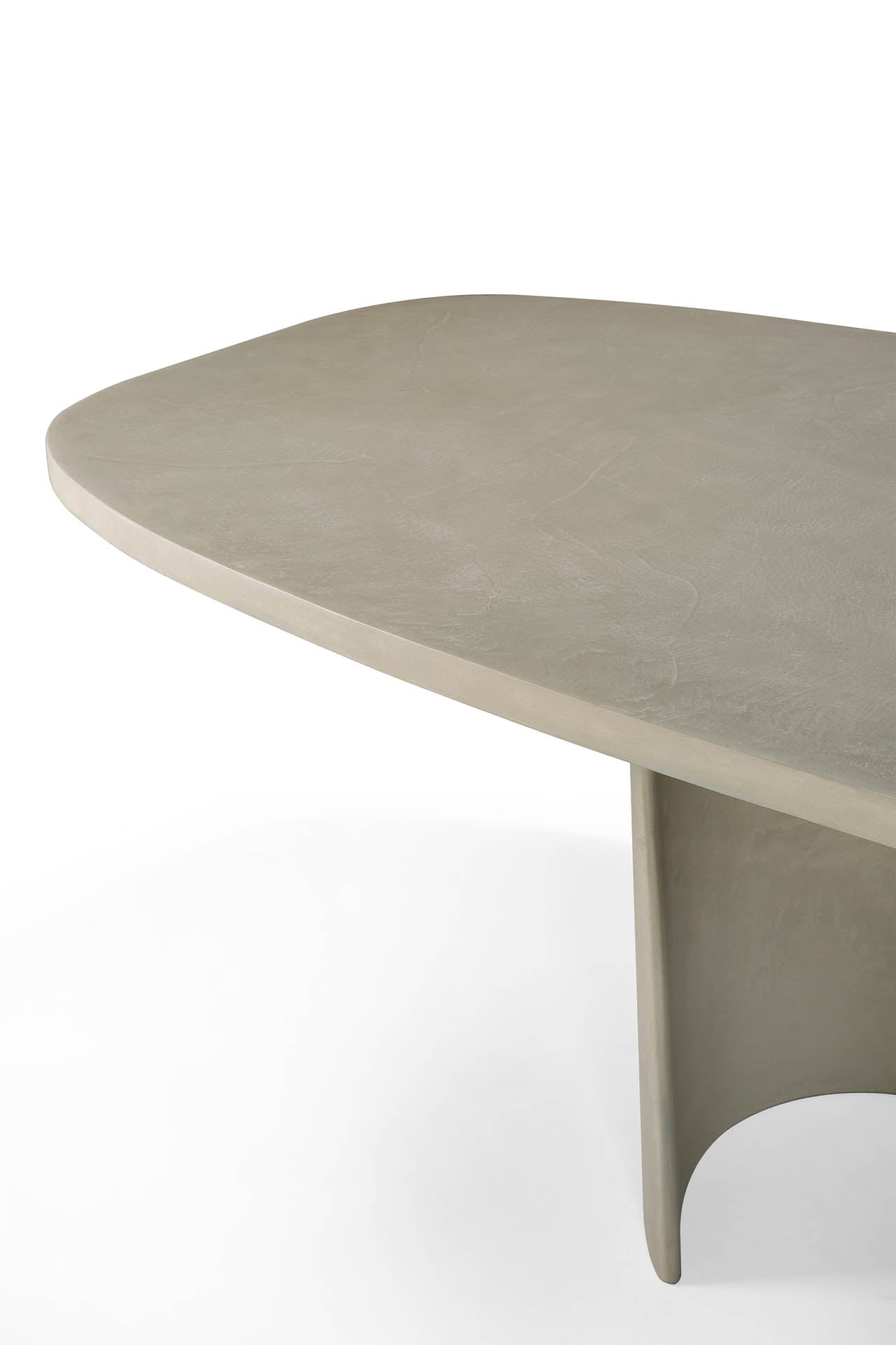Ethnicraft | Mesa de comedor de exterior Canyon | 230 x 115 cm 
