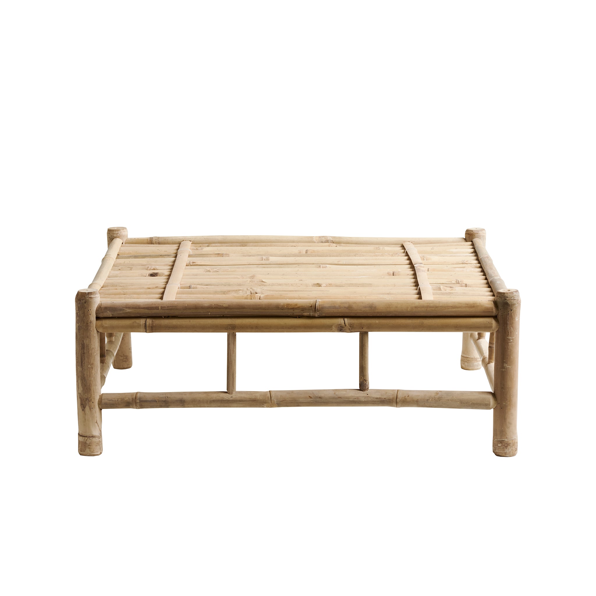 Bamboo Sidetabel Modul | 76 x 76 X 29 cm