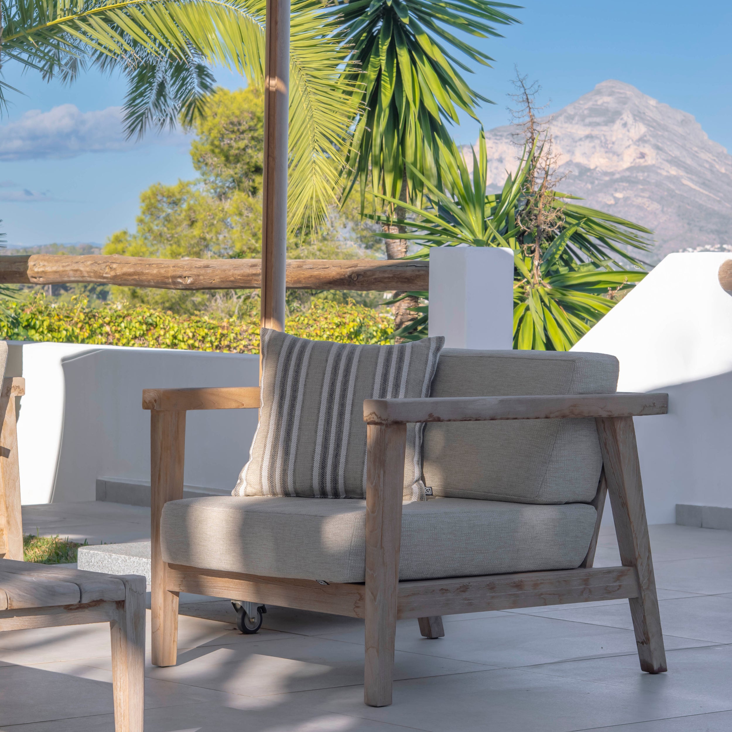 Casa Colom - Outdoor Furniture Javea