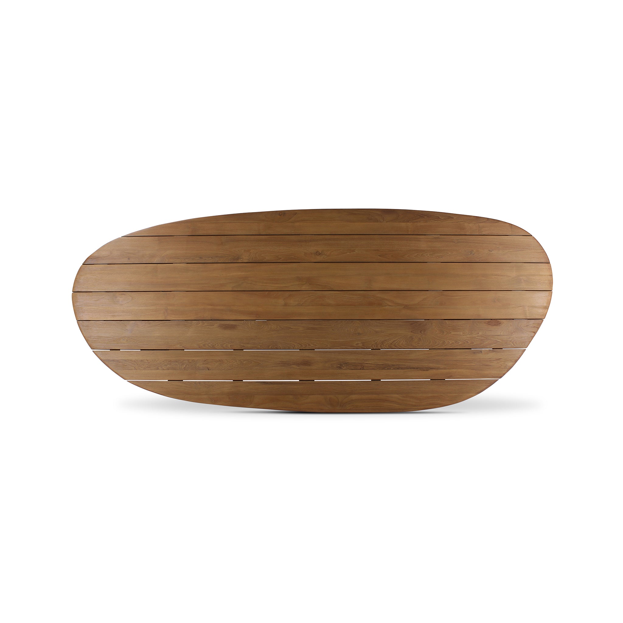 Castor Buitentafel | Teak Naturel | 300x126cm | Castle Line