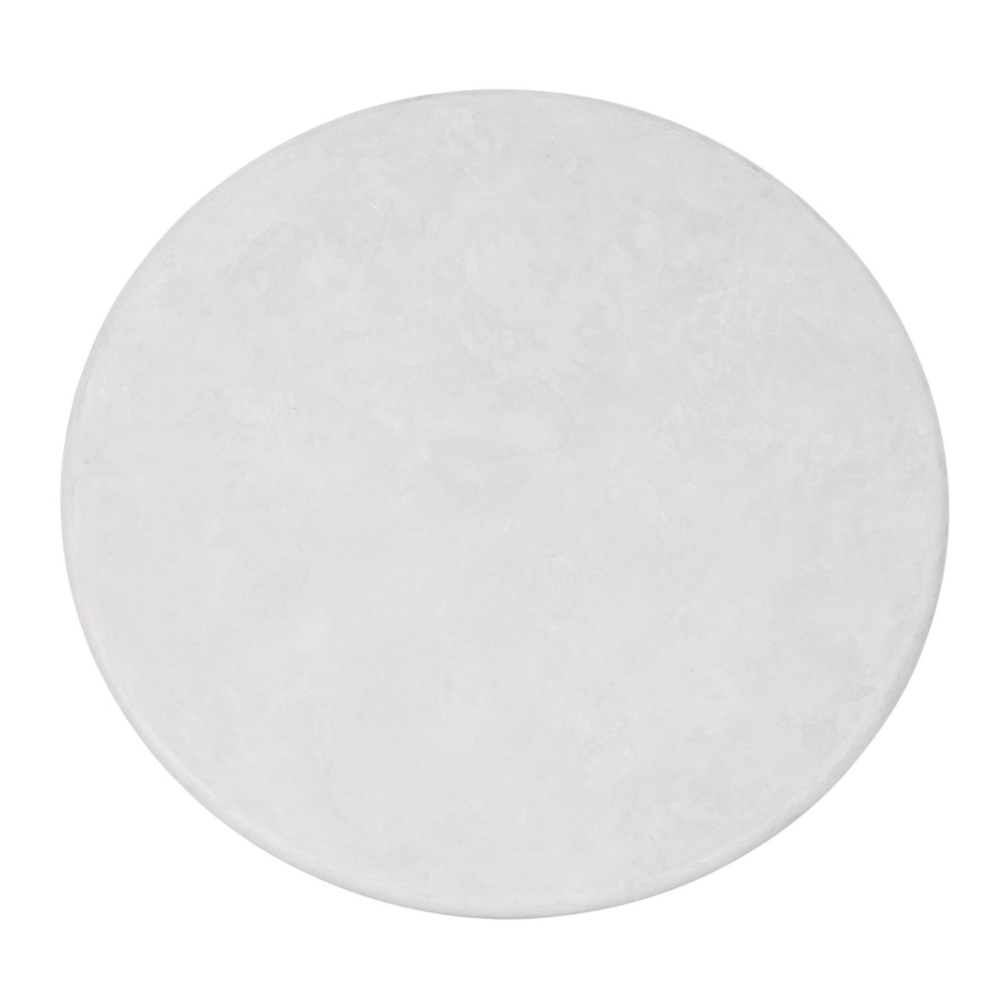 Clio Mortex Chalk Dining Table | Ø140cm