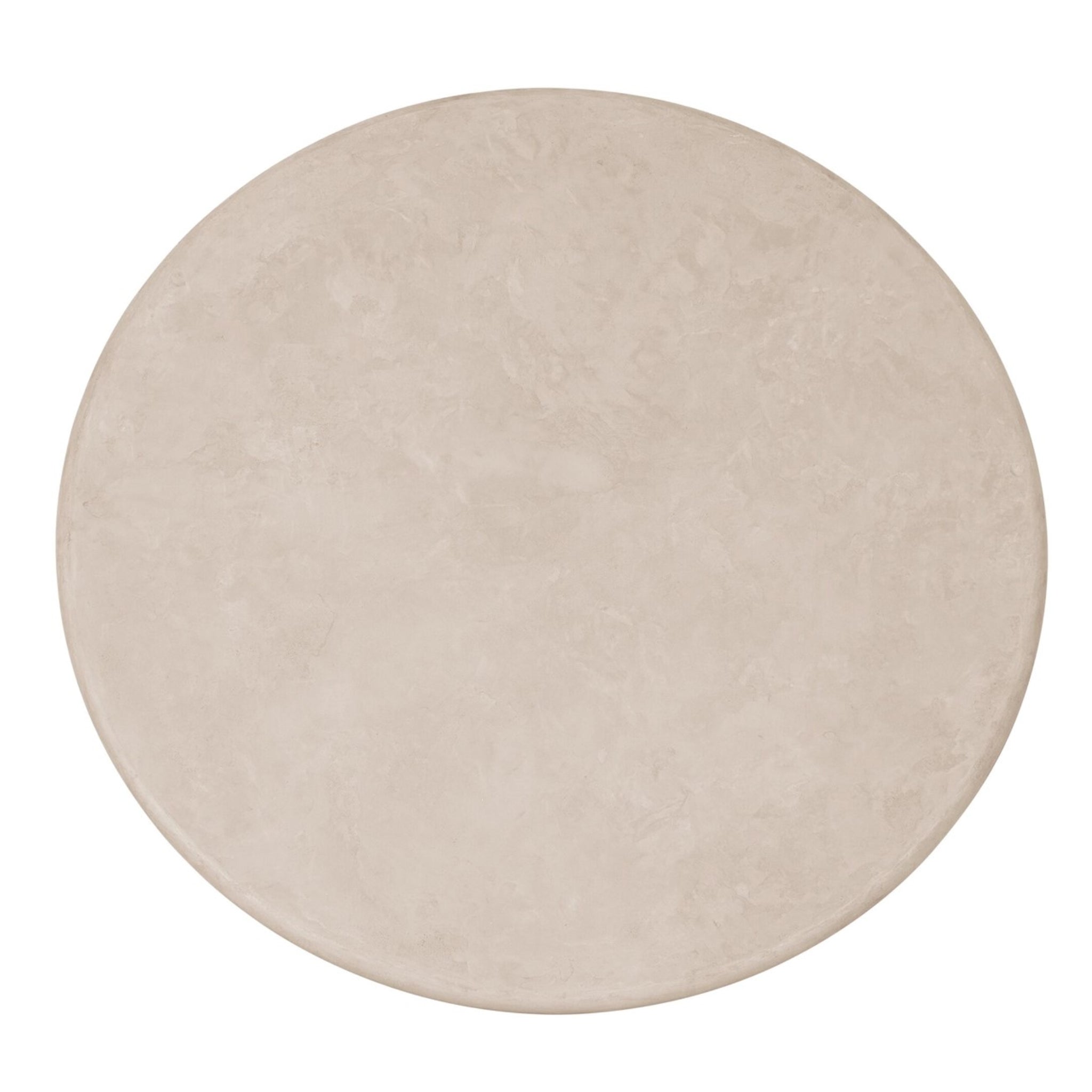 Silo Mortex Sand Coffee Table | Ø100x35cm