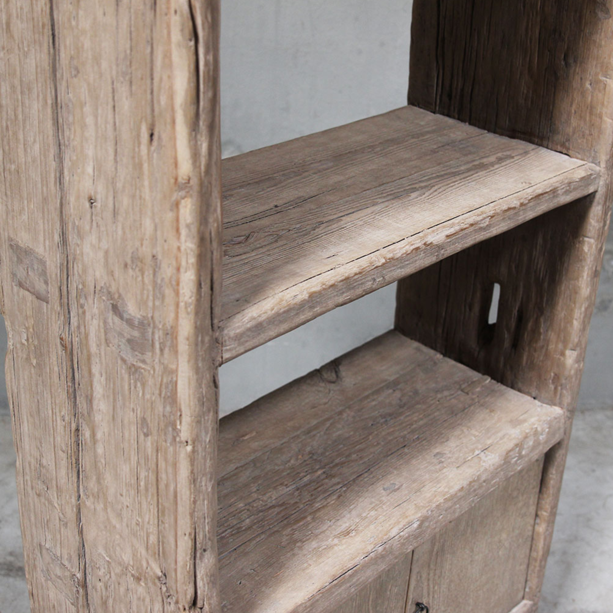 Slagersblok XL | 102x100x72cm | #009-0001