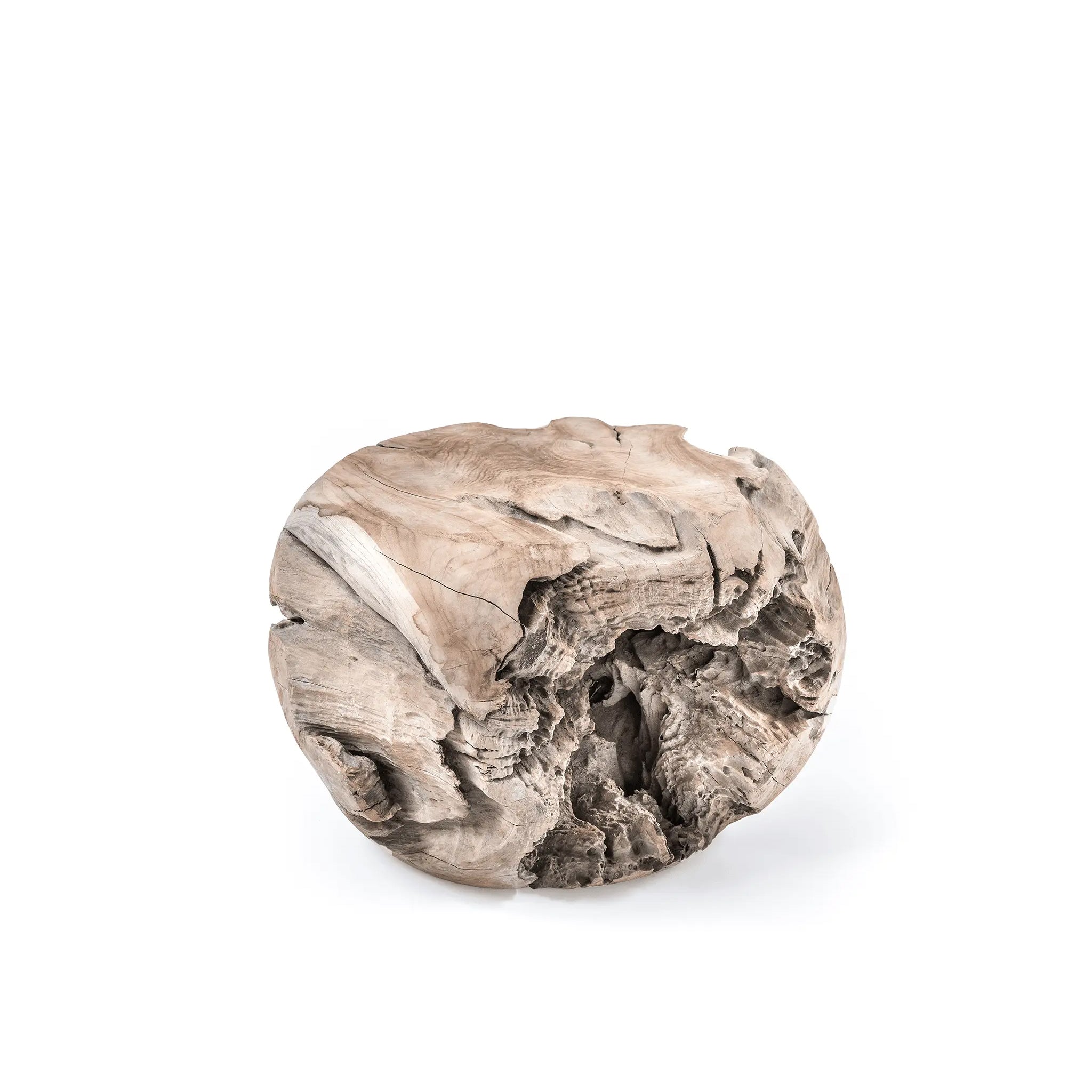 Gommaire | Coffee Table Root Ball | Ø60 X H40 CM