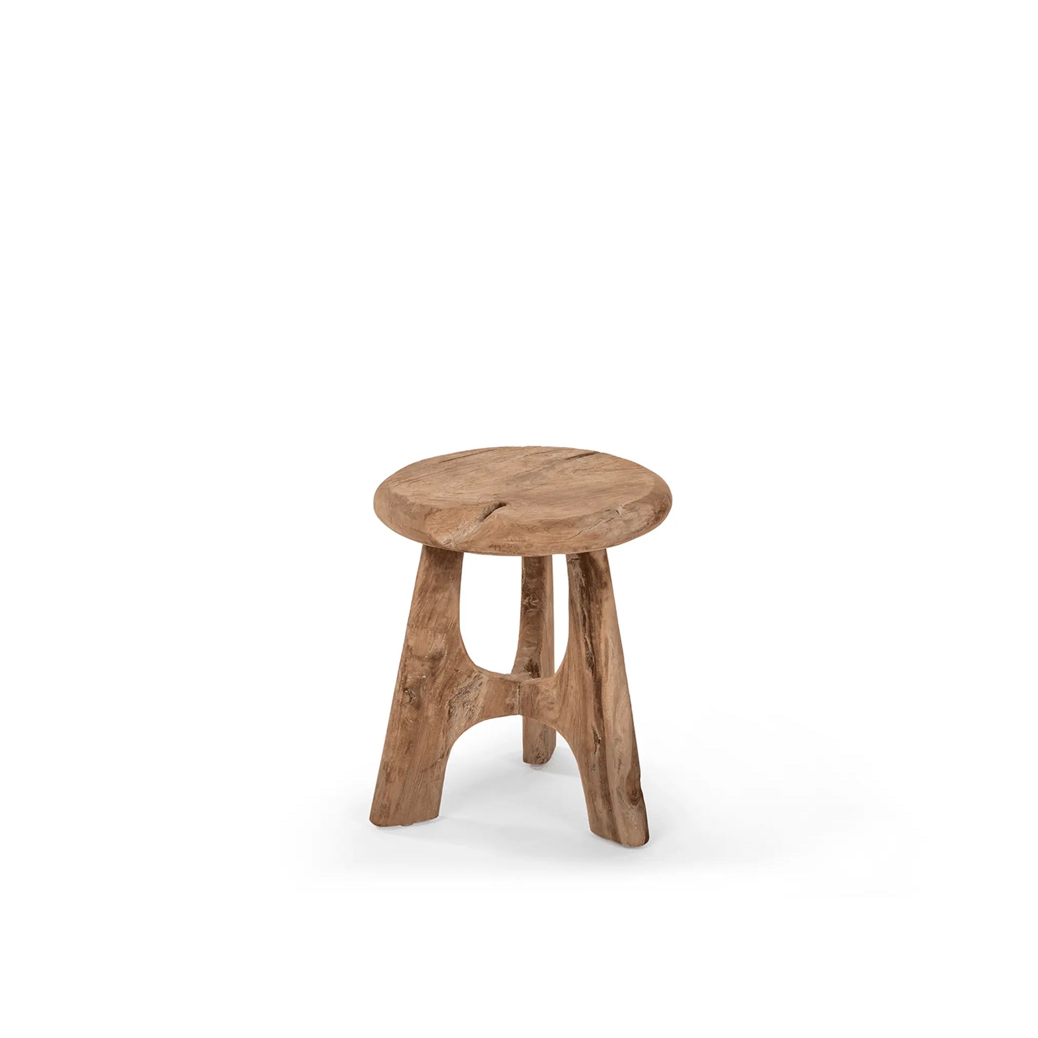 Gommaire | Side Table Laya Large | Ø40 X H45 CM