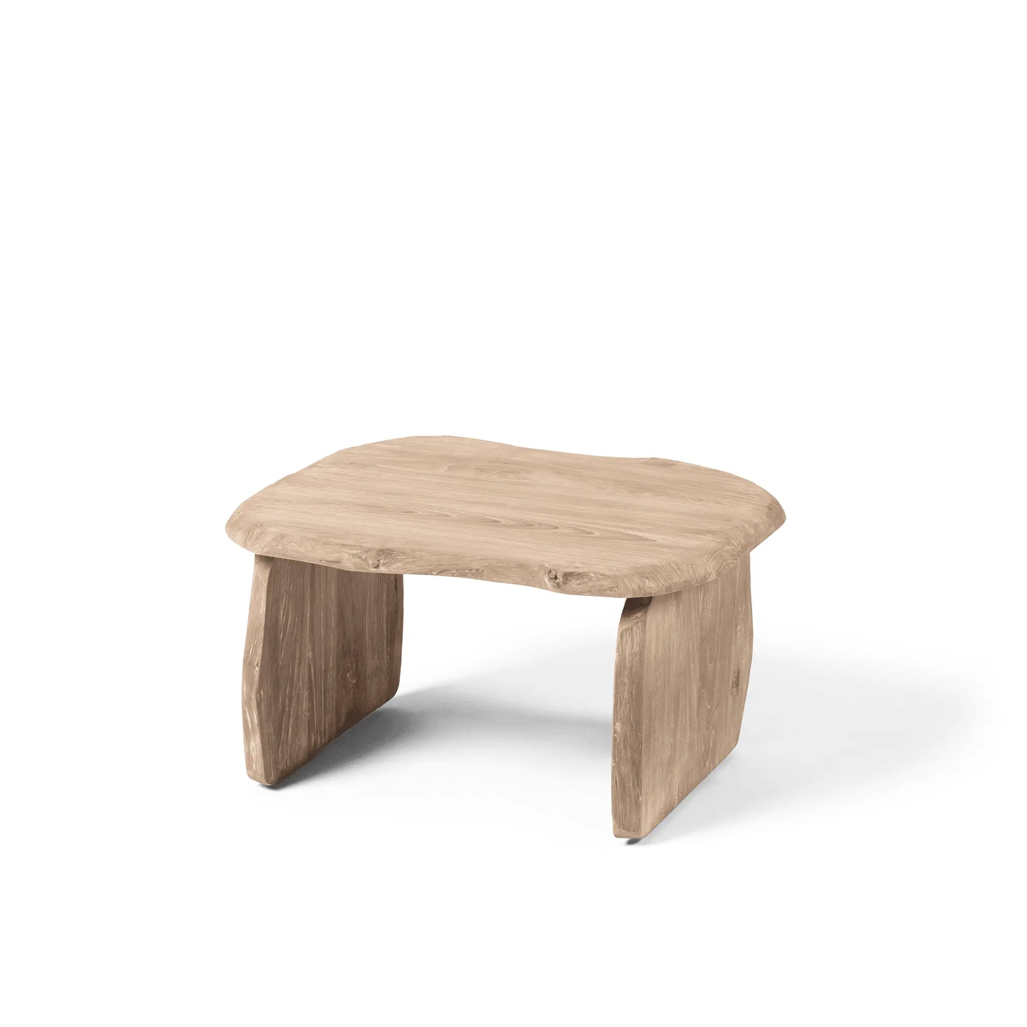 Gommaire | Side Table Pebble Large | W65 X D51 X H35 CM
