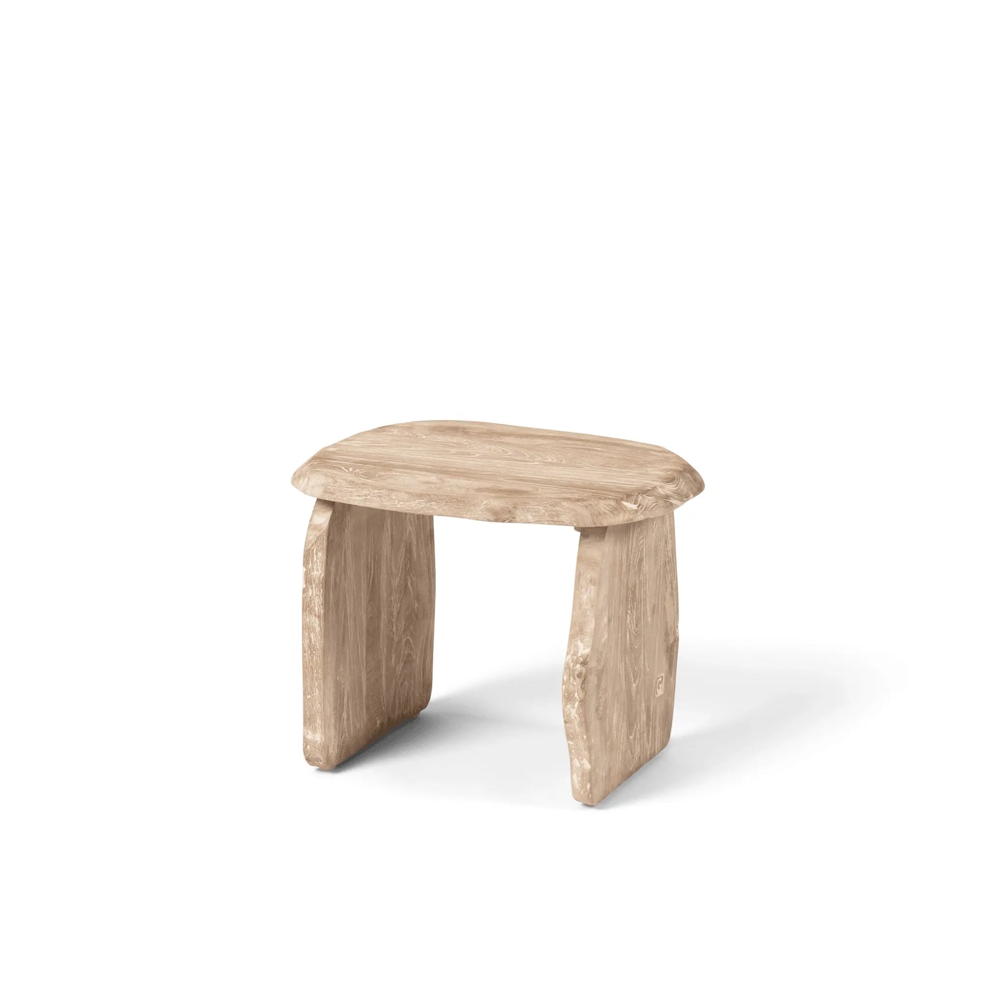 Gommaire | Side Table Pebble Medium | W52 X D38 X H40 CM