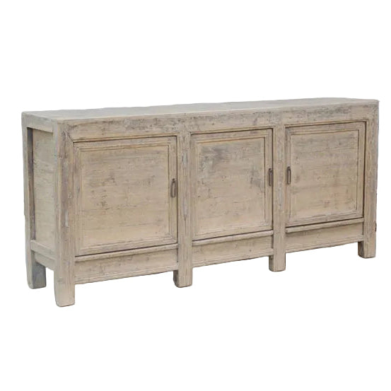 Dressoir met 3 deuren | 196x43x89cm | #009-L305