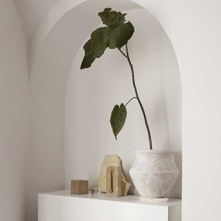 POT | TERRACOTTA | 34 CM