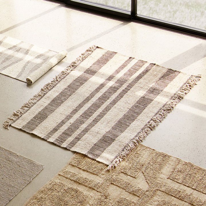 CARPET | WOOL MOCCA | MULTIPLE SIZES