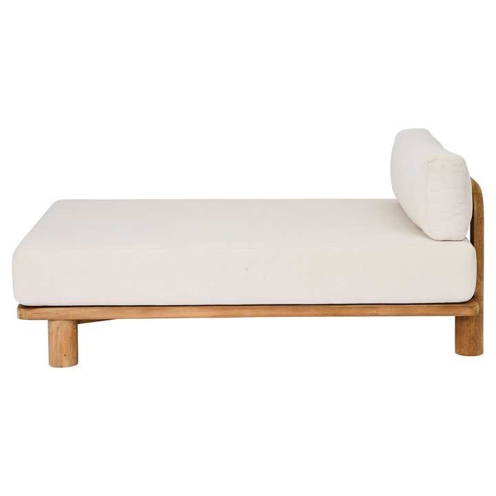 MÓDULO | TECA RECICLADA | LARGO 90 x 160 x 60/40