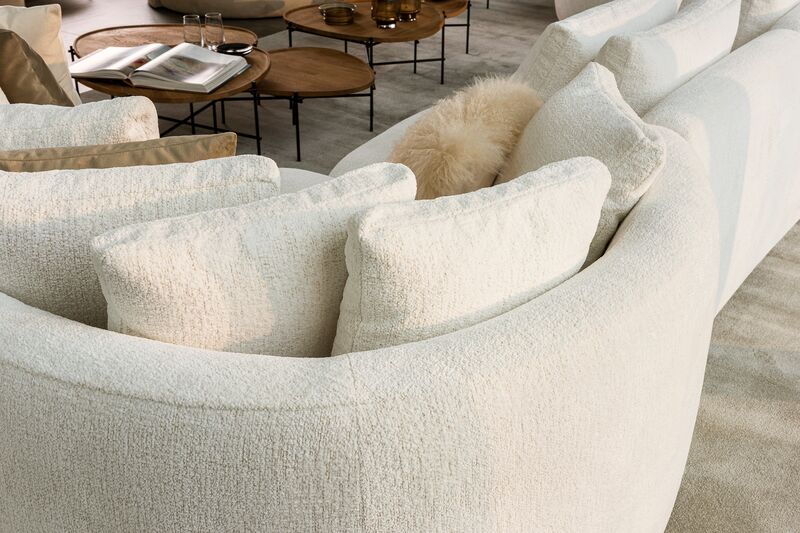 Medusa Sofa - Passe Partout