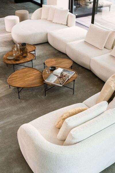 Medusa Sofa - Passe Partout