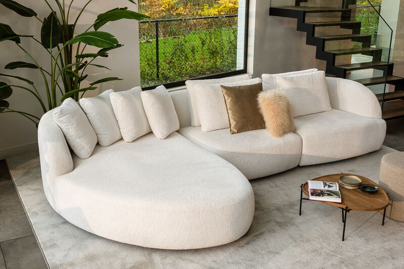 Medusa Sofa - Passe Partout