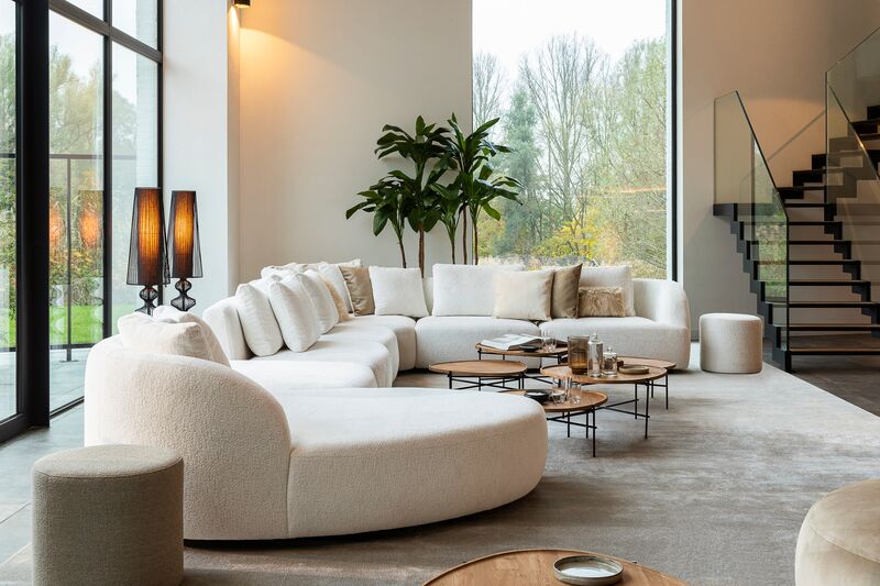 Medusa Sofa - Passe Partout