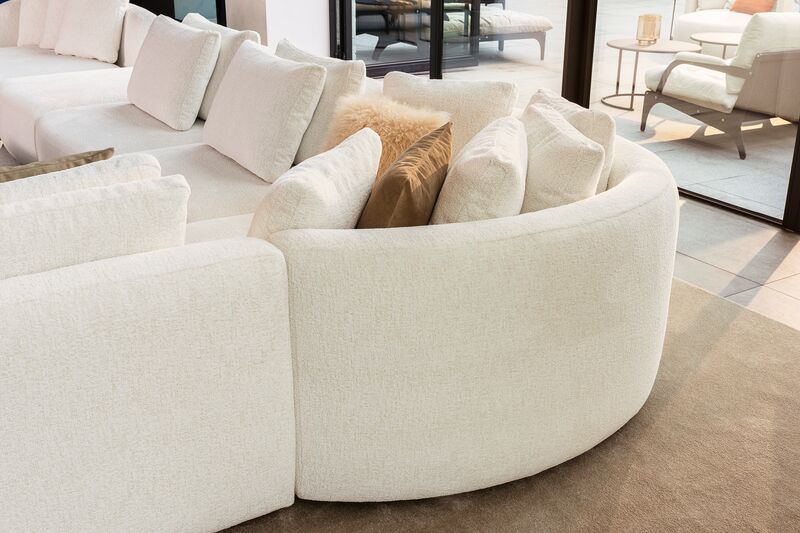 Medusa Sofa - Passe Partout