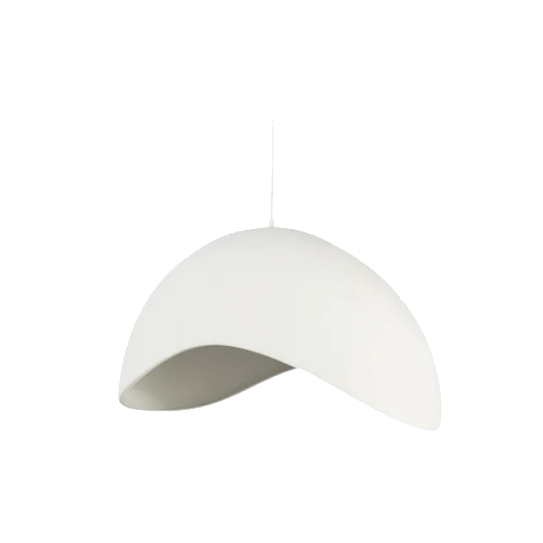 Napoleon Pendant-Lamp-Polyresin-White